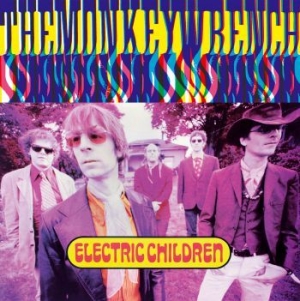 Monkeywrench The - Electric Children (Vinyl Lp) in the group VINYL / Rock at Bengans Skivbutik AB (3904773)
