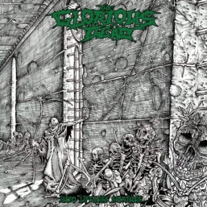 Glorious Dead The - Into Lifeless Shrines (Vinyl Lp + C in the group VINYL / Hårdrock/ Heavy metal at Bengans Skivbutik AB (3904774)