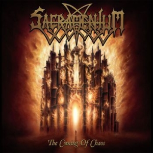 Sacramentum - Coming Of Chaos (Gold/Black Splatte in the group VINYL / Hårdrock/ Heavy metal at Bengans Skivbutik AB (3904776)