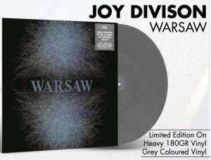 Joy Division - Warsaw i gruppen ÖVRIGT / MK Test 9 LP hos Bengans Skivbutik AB (3904778)