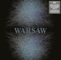 Joy Division - Warsaw (Grey Vinyl) in the group OTHER / -Start WS (BW) at Bengans Skivbutik AB (3904778)