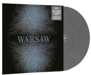 Joy Division - Warsaw (Grey Vinyl) in the group OTHER / -Start VC at Bengans Skivbutik AB (3904778)