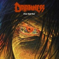 Darkness (De) - Over And Out in the group CD / Hårdrock at Bengans Skivbutik AB (3904802)