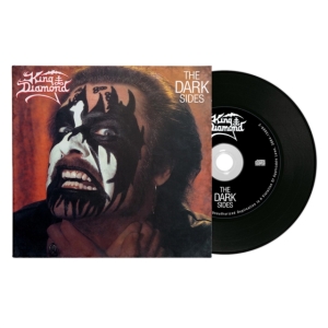 KING DIAMOND - DARK SIDES (DIGISLEEVE) in the group CD / Dansk Musik,Hårdrock at Bengans Skivbutik AB (3904803)