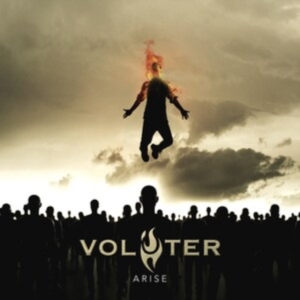 Volster - Arise in the group CD / Hårdrock at Bengans Skivbutik AB (3904805)