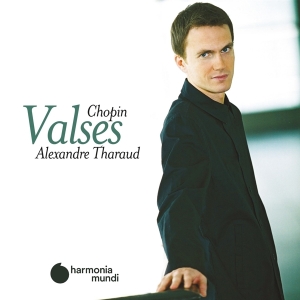 Tharaud Alexandre - Chopin Valses in the group CD / Klassiskt,Övrigt at Bengans Skivbutik AB (3904814)