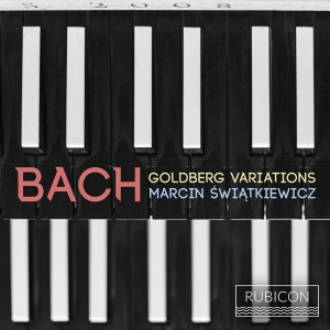 Swiatkiewicz Marcin - Bach Goldberg Variations Bwv988 in the group CD / Klassiskt,Övrigt at Bengans Skivbutik AB (3904819)
