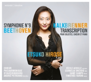 Hirose Etsuko - Beethoven Kalkbrenner - Symphonie in the group CD / Klassiskt,Övrigt at Bengans Skivbutik AB (3904823)