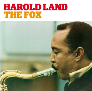 Harold Land - The Fox in the group CD / Jazz at Bengans Skivbutik AB (3904990)