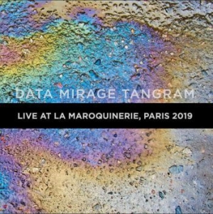 Young Gods - Data Mirage Tangram - Live At Maroq in the group CD / Rock at Bengans Skivbutik AB (3905088)