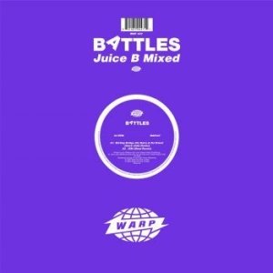 Battles - Juice B Mixed in the group VINYL / Rock at Bengans Skivbutik AB (3905092)