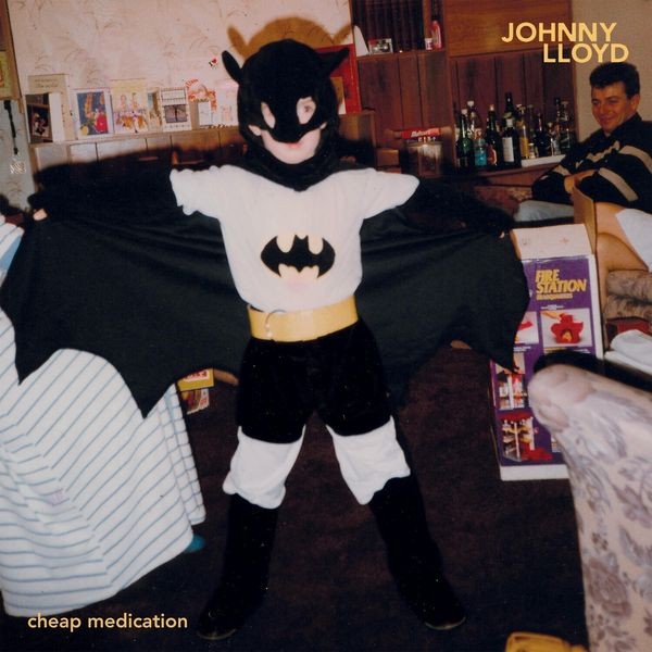 Johnny Lloyd - Cheap Medication in the group VINYL / Rock at Bengans Skivbutik AB (3905097)