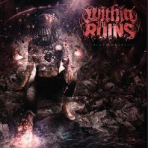 Within The Ruins - Black Heart in the group VINYL / Hårdrock/ Heavy metal at Bengans Skivbutik AB (3905098)
