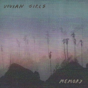 Vivian Girls - Memory in the group VINYL / Rock at Bengans Skivbutik AB (3905114)