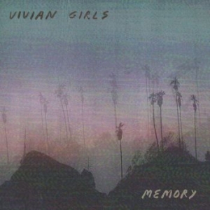 Vivian Girls - Memory in the group VINYL / Pop-Rock at Bengans Skivbutik AB (3905114)