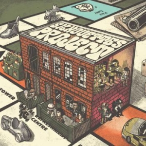 Blandade Artister - Silhouettes Project in the group VINYL / Hip Hop-Rap at Bengans Skivbutik AB (3905120)