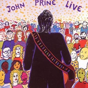 John Prine - John Prine (Live) in the group Labels / Woah Dad /  at Bengans Skivbutik AB (3905128)