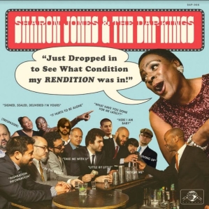 Jones Sharon & The Dap-Kings - Just Dropped In (To See What Condit in the group Labels / Woah Dad / at Bengans Skivbutik AB (3905144)