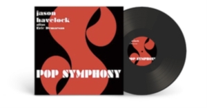 Havelock Jason - Pop Symphony in the group VINYL / Pop-Rock at Bengans Skivbutik AB (3905161)
