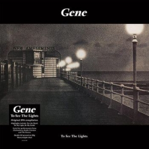 Gene - To See The Lights in the group VINYL / Rock at Bengans Skivbutik AB (3905173)