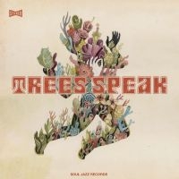 Trees Speak - Shadow Forms in the group VINYL / Rock at Bengans Skivbutik AB (3905174)