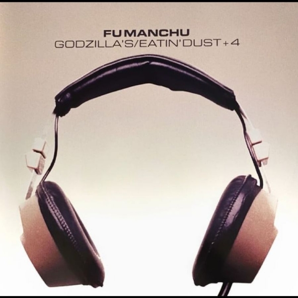 Fu Manchu - Godzilla's/Eatin' Dust +4 (Neon Gr in the group VINYL / Bestsellers at Bengans Skivbutik AB (3905464)