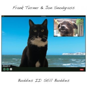 Turner Frank & Snodgrass Jon - Buddies Ii: Still Buddies in the group CD / Pop at Bengans Skivbutik AB (3905475)