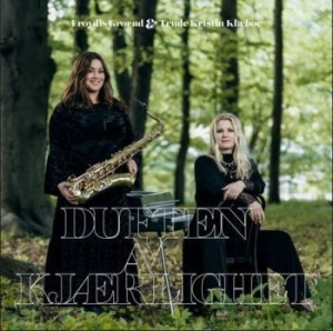 Grorud Froydis & Klaebo Trude Krist - Duften Av Kjaerlighet in the group CD / Rock at Bengans Skivbutik AB (3905476)