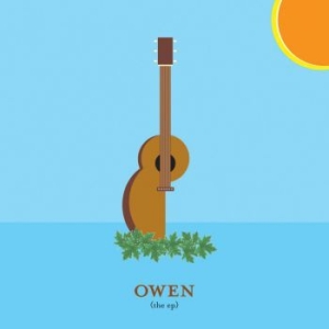 Owen - Ep in the group CD / Rock at Bengans Skivbutik AB (3905481)