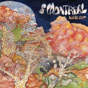 Of Montreal - Aureate Gloom in the group CD / Rock at Bengans Skivbutik AB (3905500)