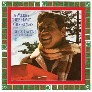 Buck Owens And His Buckaroos - A Merry 