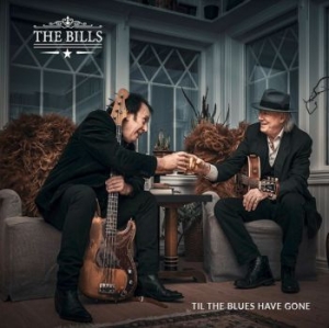 Bills - Til The Blues Have Gone in the group CD / Jazz/Blues at Bengans Skivbutik AB (3905535)