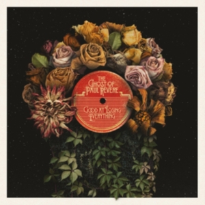 Ghost Of Paul Revere - Good At Losing Everybody in the group CD / Pop-Rock at Bengans Skivbutik AB (3905541)