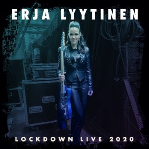 Erja Lyytinen - Lockdown Live 2020 in the group VINYL / Upcoming releases / Jazz/Blues at Bengans Skivbutik AB (3905545)