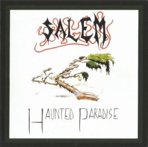 Salem - Haunted Paradise in the group CD / Hårdrock at Bengans Skivbutik AB (3905564)