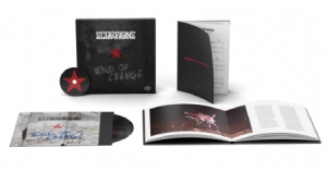 Scorpions - Wind Of Change: The Iconic Son in the group VINYL / Pop-Rock at Bengans Skivbutik AB (3905569)