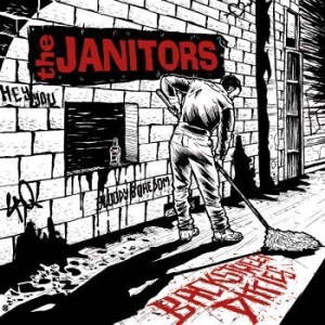 Janitors The - Backstreet Ditties in the group CD / Rock at Bengans Skivbutik AB (3905797)