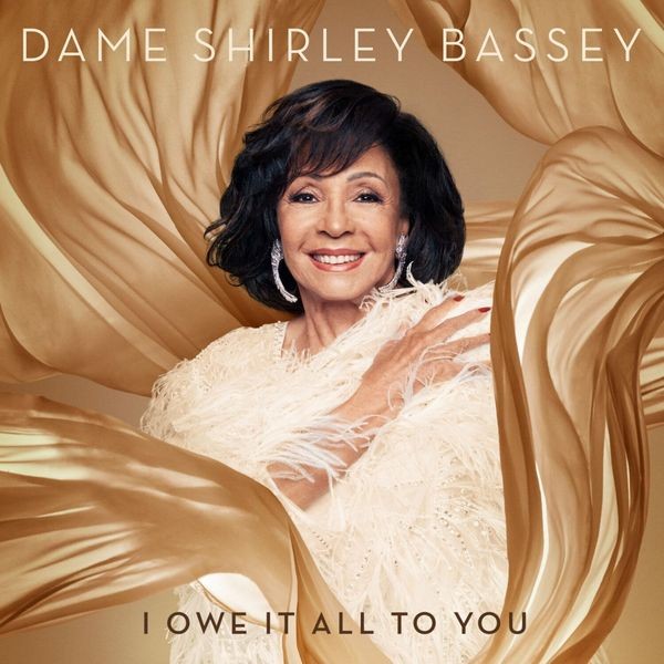Shirley Bassey - I Owe It All To You in the group CD / Pop-Rock at Bengans Skivbutik AB (3905801)