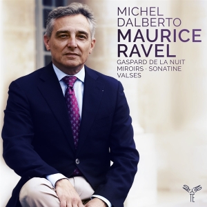 Dalberto Michel - Maurice Ravel: Gaspard De La Nuit/Miroir in the group CD / Klassiskt,Övrigt at Bengans Skivbutik AB (3905805)