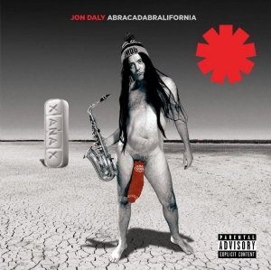 Daly Jon - Abracadabralifornia (Indie Exclusiv in the group VINYL / Pop-Rock at Bengans Skivbutik AB (3906059)