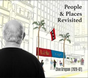 Gregson Clive - People & Places Revisited (2020-07) in the group CD / Rock at Bengans Skivbutik AB (3906125)