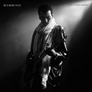 Bombino - Live In Amsterdam in the group CD / Worldmusic/ Folkmusik at Bengans Skivbutik AB (3906136)