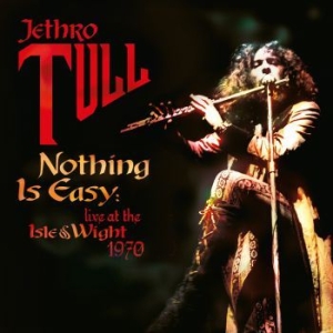 Jethro Tull - Nothing Is Easy - Live At The Isle in the group Minishops / Jethro Tull at Bengans Skivbutik AB (3906146)
