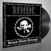 Revenge - Attack.Blood.Revenge (Vinyl Lp) in the group VINYL / Hårdrock at Bengans Skivbutik AB (3906155)