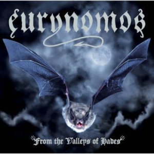 Eurynomos - From The Valleys Of Hades (Vinyl Lp in the group VINYL / Hårdrock/ Heavy metal at Bengans Skivbutik AB (3906164)