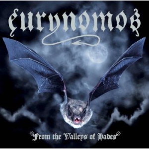Eurynomos - From The Valleys Of Hades (Vinyl Lp in the group VINYL / Hårdrock at Bengans Skivbutik AB (3906164)