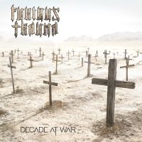 Furious Trauma - Decade At War in the group CD / Hårdrock at Bengans Skivbutik AB (3906166)