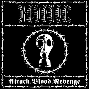Revenge - Attack.Blood.Revenge in the group CD / Hårdrock at Bengans Skivbutik AB (3906168)