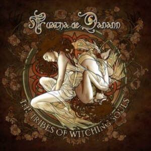 Tuatha De Danann - Tribes Of Witching Souls The in the group CD / Hårdrock at Bengans Skivbutik AB (3906169)