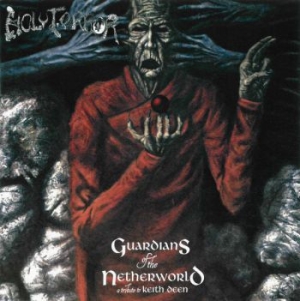 Holy Terror - Guardians Of The Netherworld 2 Cd A in the group CD / Hårdrock/ Heavy metal at Bengans Skivbutik AB (3906171)